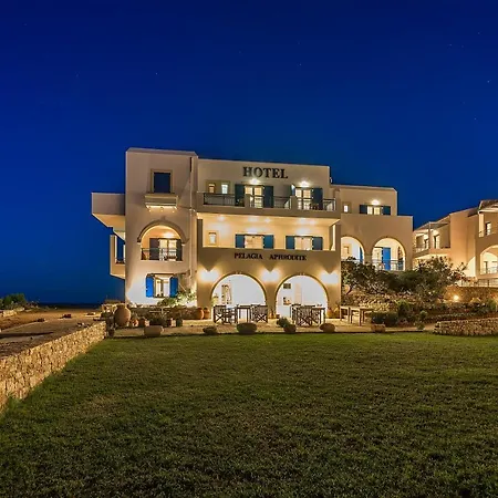 Pelagia Aphrodite Hotel Agia Pelagia (Kythira)