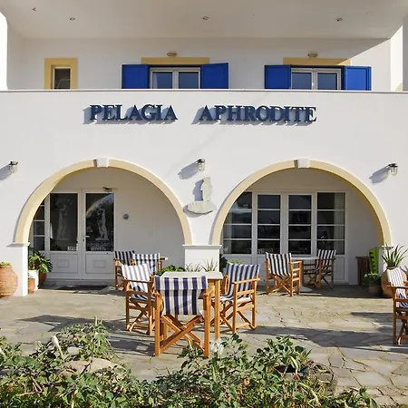 Hotel Pelagia Aphrodite Agia Pelagia (Kythira)