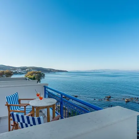 Pelagia Aphrodite Hotel Agia Pelagia (Kythira)