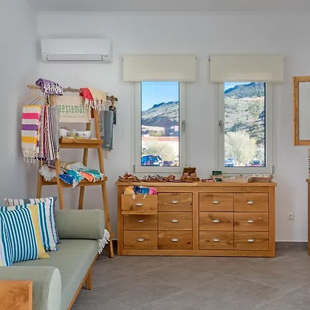 Pelagia Aphrodite Hotel Agia Pelagia (Kythira)