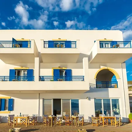 Pelagia Aphrodite 3* Agia Pelagia (Kythira)
