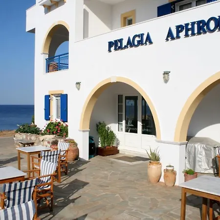 Pelagia Aphrodite 3* Agia Pelagia (Kythira)