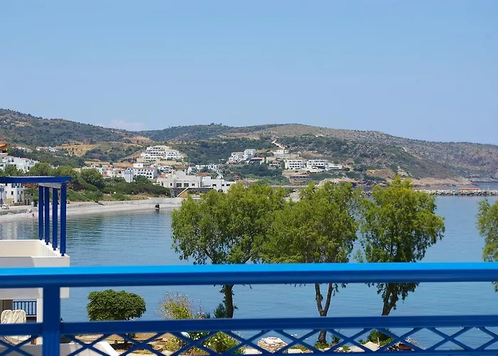 Ξενοδοχείο πελαγία - αφροδίτη