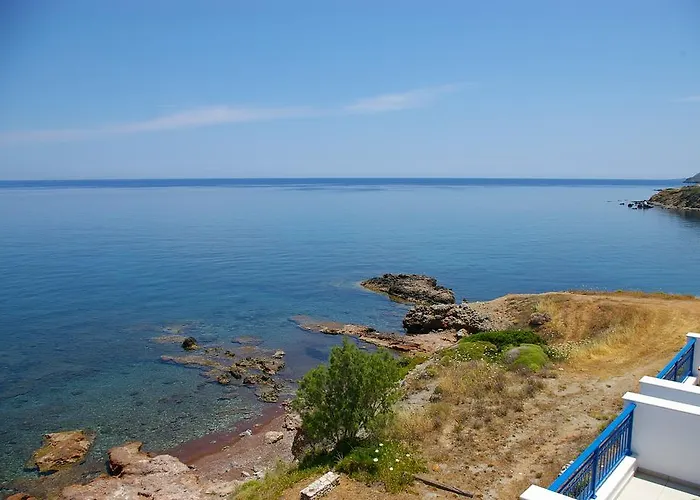 πελαγία - αφροδίτη Ξενοδοχείο Agia Pelagia (Kythira)