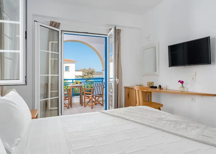 Ξενοδοχείο πελαγία - αφροδίτη Agia Pelagia (Kythira)