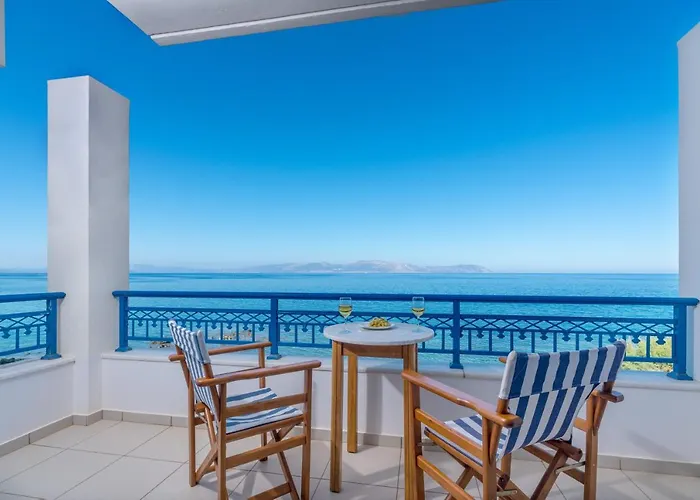 Ξενοδοχείο πελαγία - αφροδίτη Agia Pelagia (Kythira)