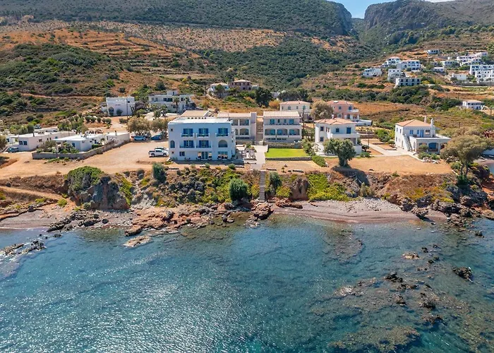 Ξενοδοχείο πελαγία - αφροδίτη Agia Pelagia (Kythira)