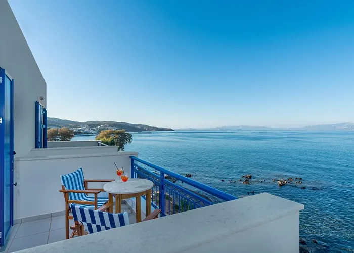 πελαγία - αφροδίτη Ξενοδοχείο Agia Pelagia (Kythira)