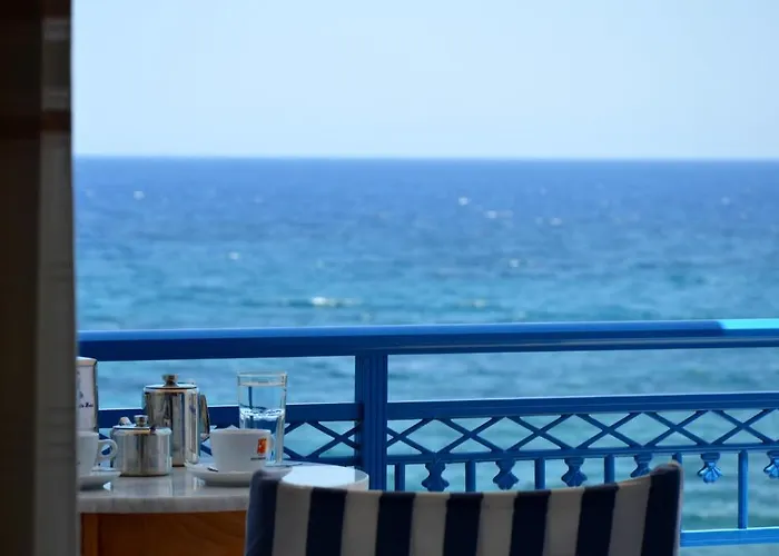 Ξενοδοχείο πελαγία - αφροδίτη 3*