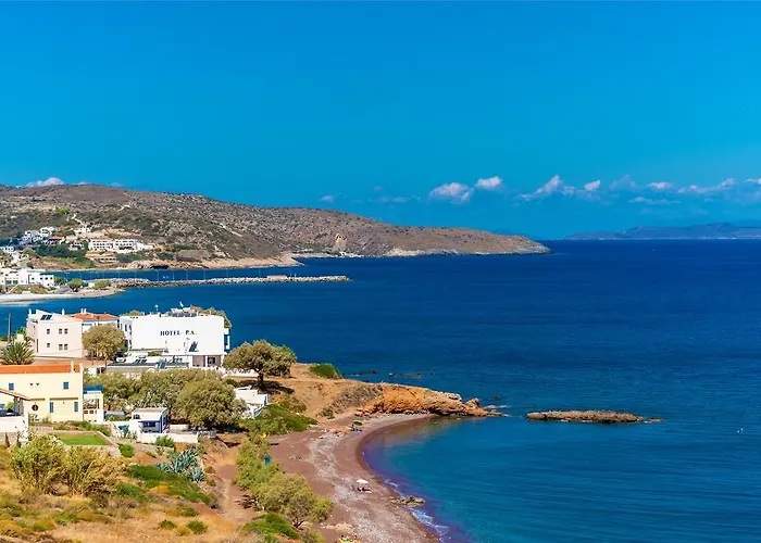 πελαγία - αφροδίτη Agia Pelagia (Kythira)
