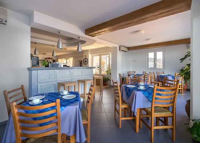 πελαγία - αφροδίτη 3* Agia Pelagia (Kythira)