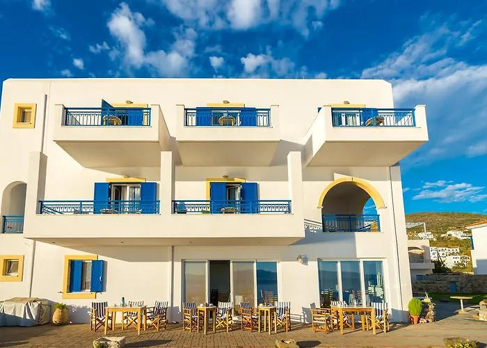 πελαγία - αφροδίτη 3* Agia Pelagia (Kythira)