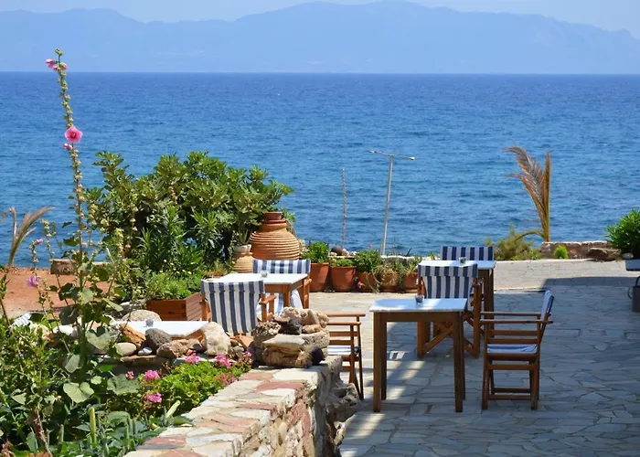 πελαγία - αφροδίτη Ξενοδοχείο Agia Pelagia (Kythira)