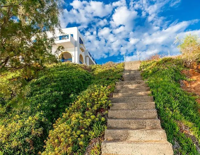 Ξενοδοχείο πελαγία - αφροδίτη Agia Pelagia (Kythira)