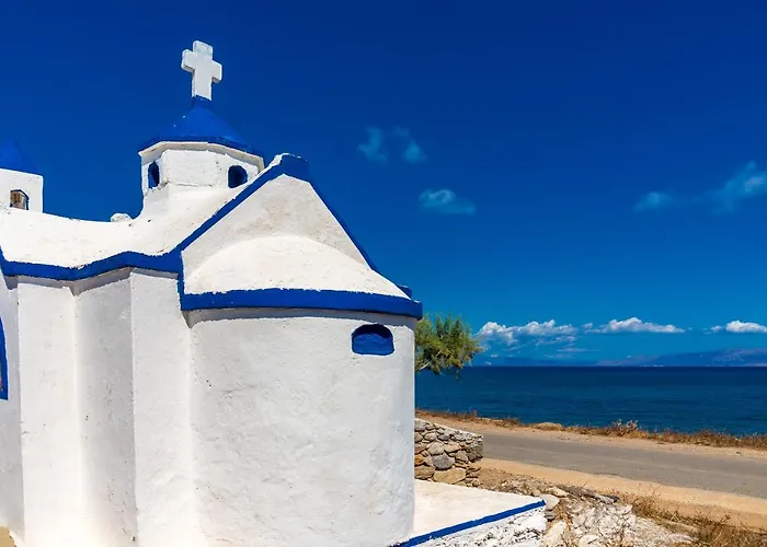 πελαγία - αφροδίτη 3* Agia Pelagia (Kythira)